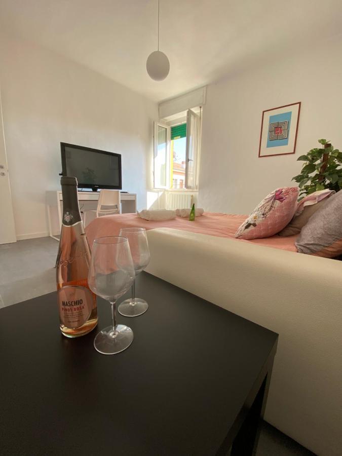 The Chic Holiday Apartment Verona Exterior foto